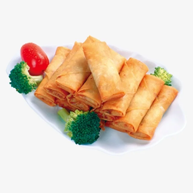 
Pastry PTO Seafood Spring Roll 
