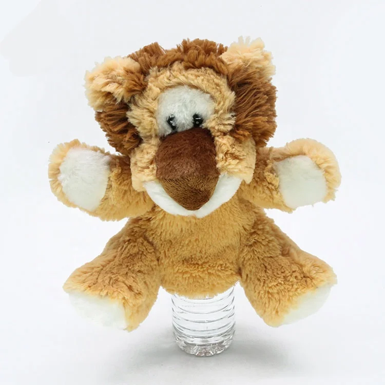 Lovely plush pig hand puppet/ High quality plush hand puppet