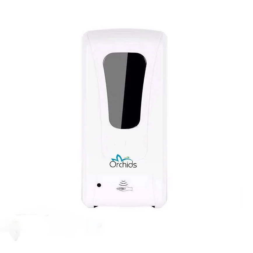 Best ABS Material Automatic Liquid Soap Dispenser Hot Selling Wall Mounted Hand Sanitizer Dispenser