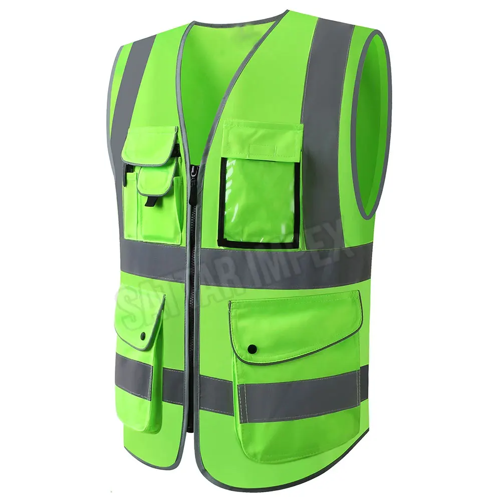  Индивидуальный Многофункциональный жилет для безопасности дороги по низкой цене