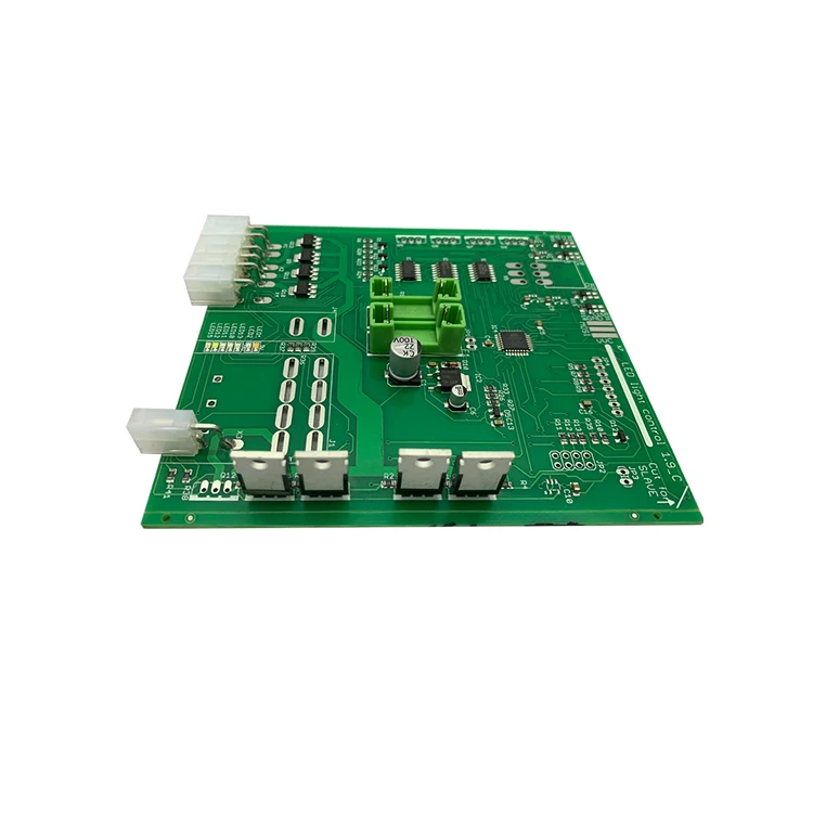 PCBA Factory Provide Electronic Circuit Board Assembly and Other PCB&PCBA Service