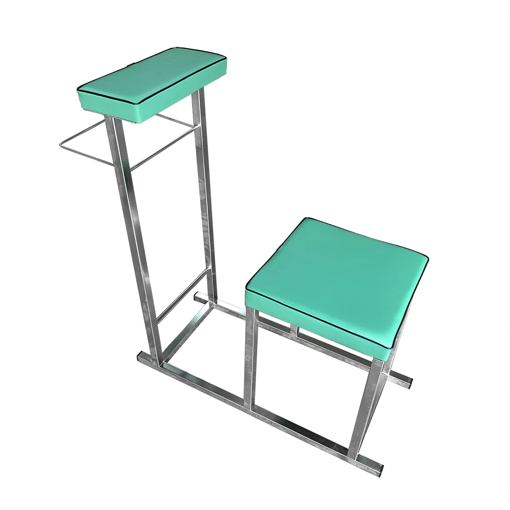 Medical Stainless Steel Infusion Chair Transfusion Chair For Hospital Forward Sitting LCYH082