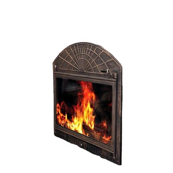 Керамическое стекло для окон и дверей камина