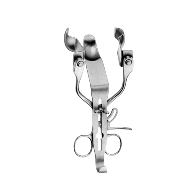 Premium Surgical Ferguson Moon Rectal Speculum
