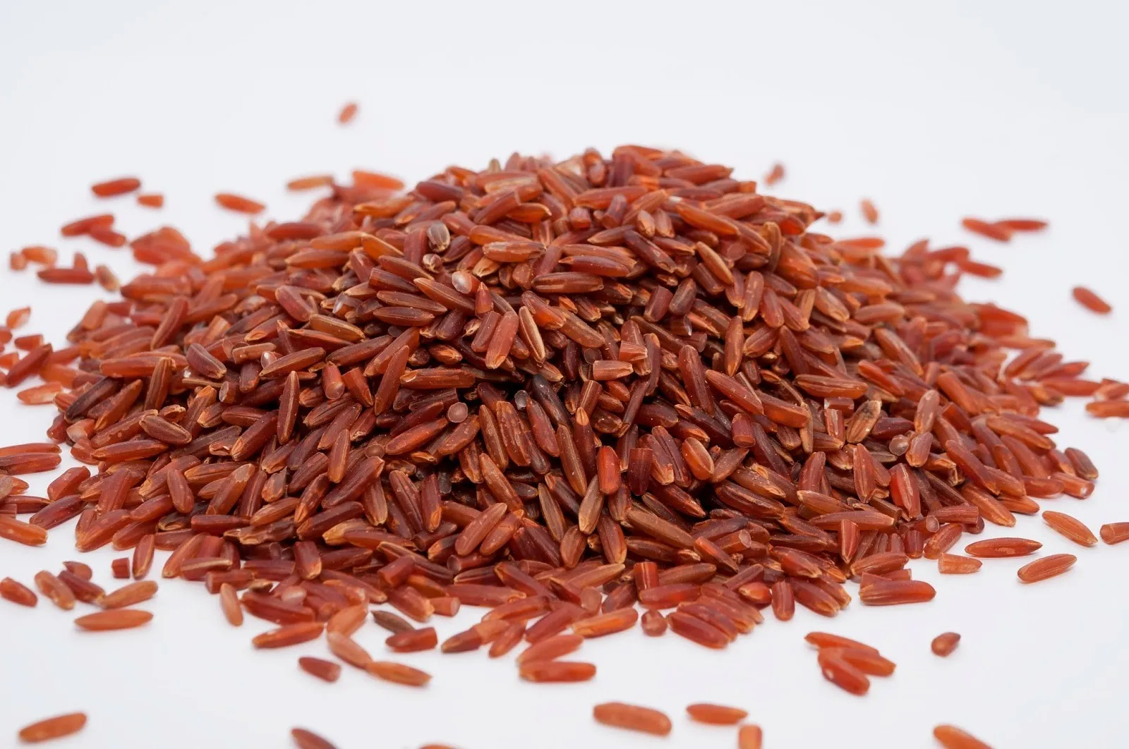 Natural Top Quality Organic Red Rice Long Grain Rice Pollution - free Red Rice - Whatsapp 0084 989 322 607