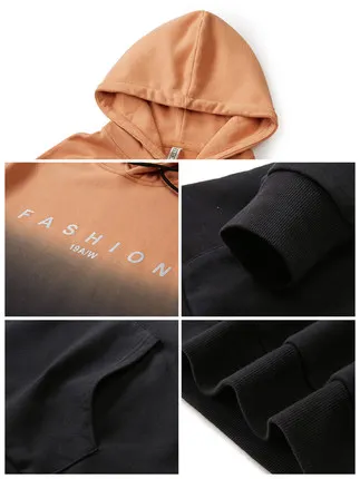 Custom Black Tie Dye Hoodie Mens Cotton Terry Acid Wash Hoodie Wholesale