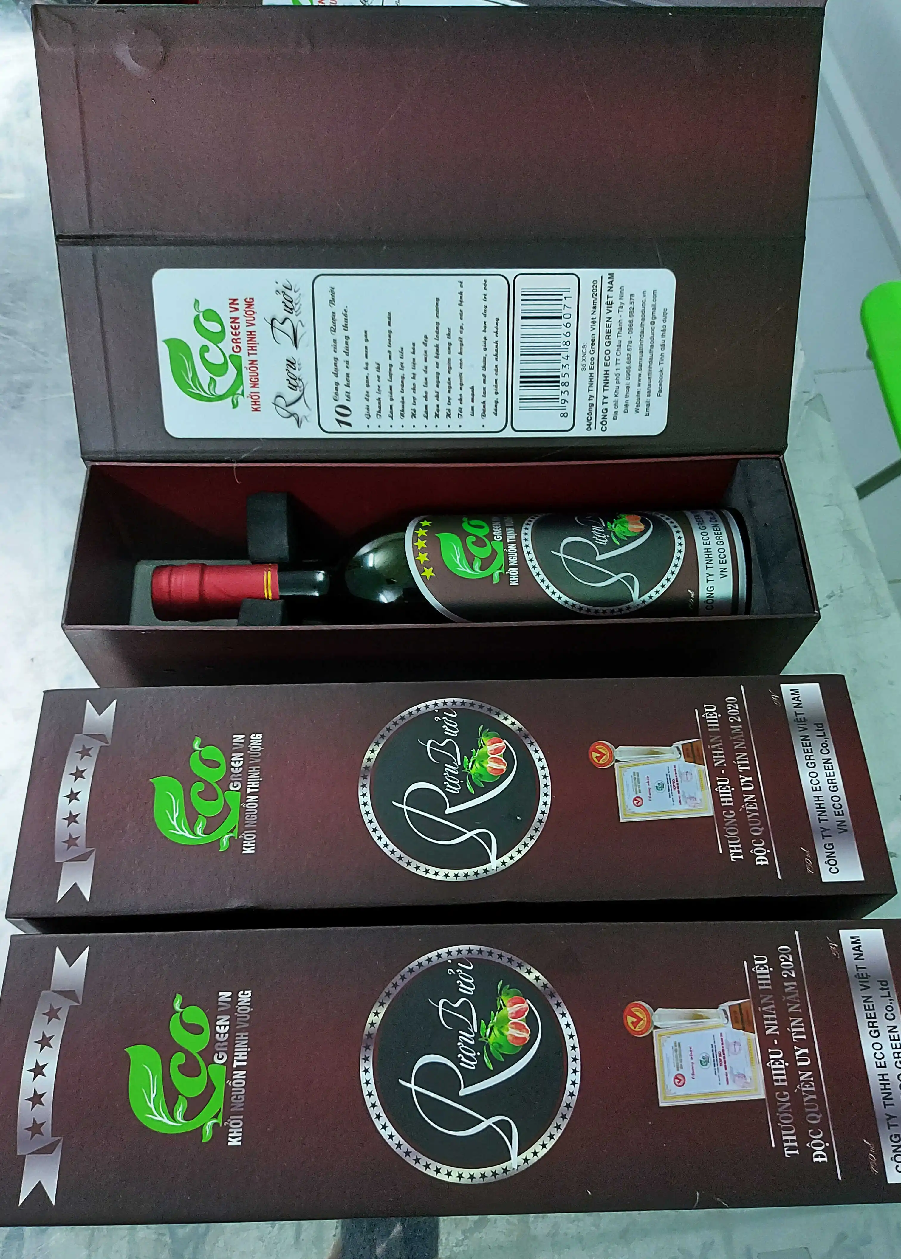 
Grapefruit wine fruit wine 