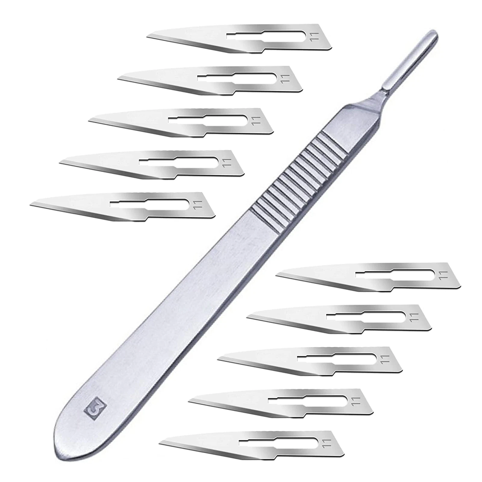 Wholesale Blade Type Scalpel Tools Stainless Steel Made / Blades Scalpel Surgical Scalpels Customized Surgical Instruments
