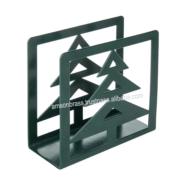 Napkin Holder Cactus Design Metal Iron Napkin Holder Napkin Holder Paper for Kitchen and Dining Table