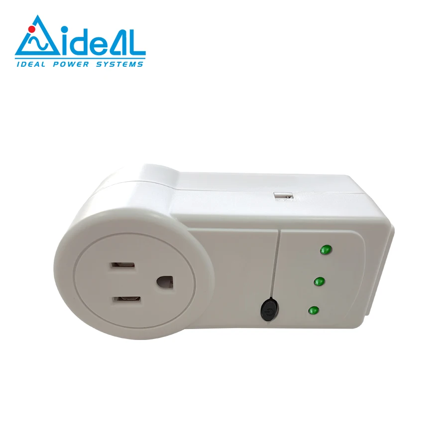 US voltage protector surge guard for home refrigerator appliance