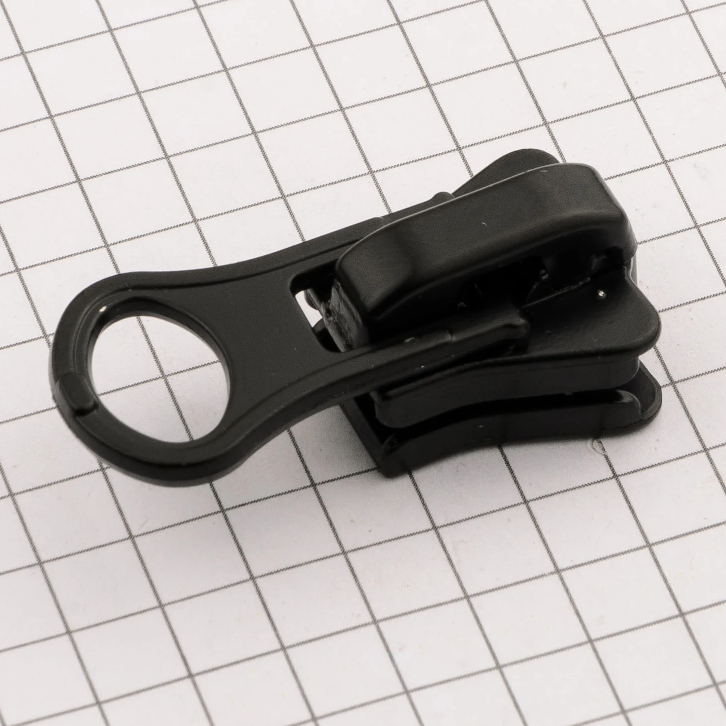 Металлический Стандартный слайдер #8 из цинкового сплава, автоматический замок 00187, Тяговая головка для молнии трактора