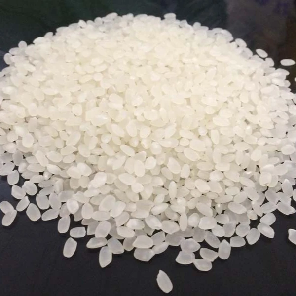 
High Quality Soft Shiny Japonica Short Round Seeds White Rice From Organic Rice Fields in Vietnam 