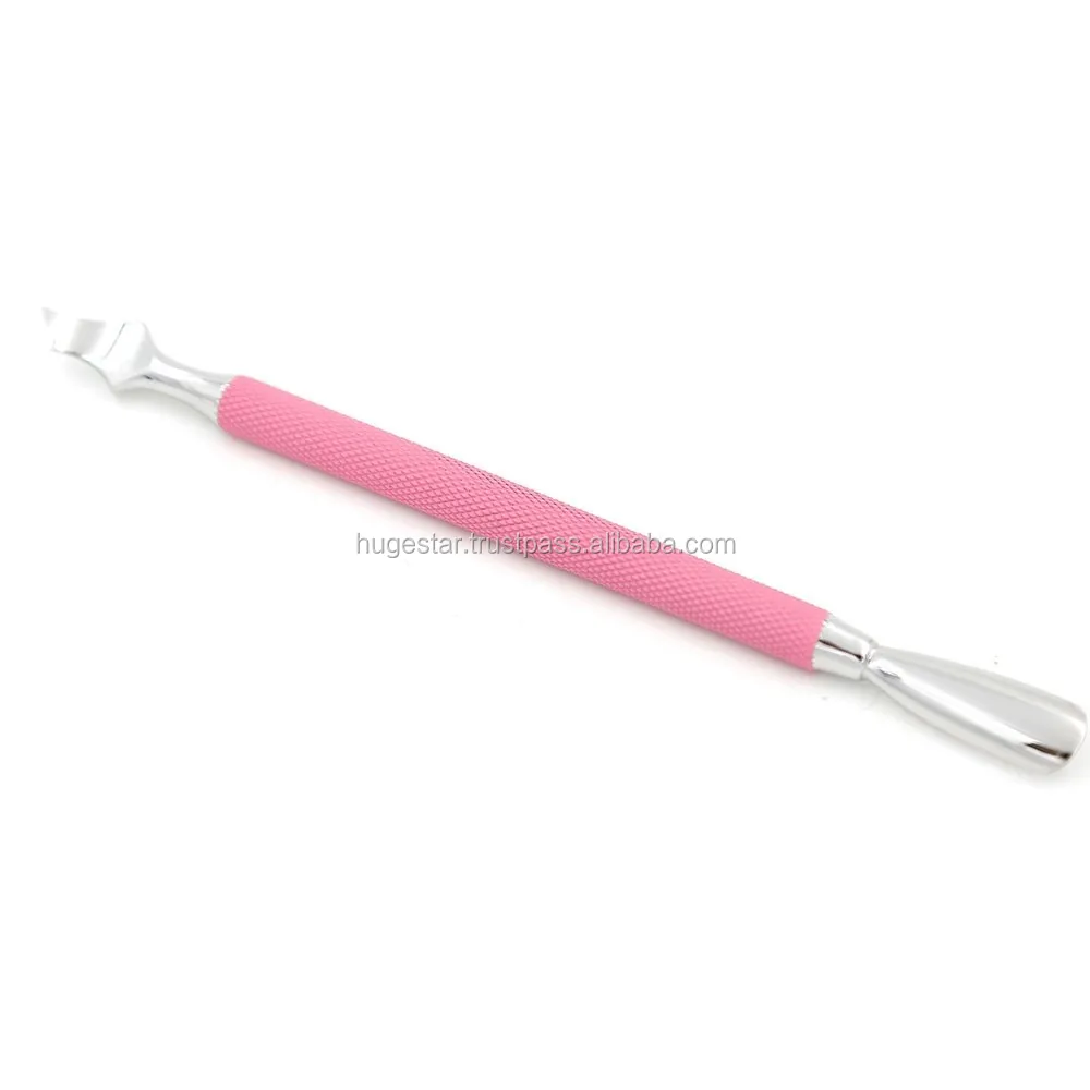 
Stainless Steel Cuticle Pusher Cutter Trimmer Skin Care Facial Care/Stainless Steel Professional Manicure Nail & Cuticle Pus 