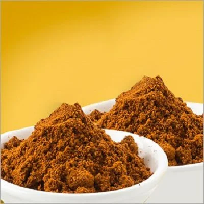 Пряный чат pata её паста masala