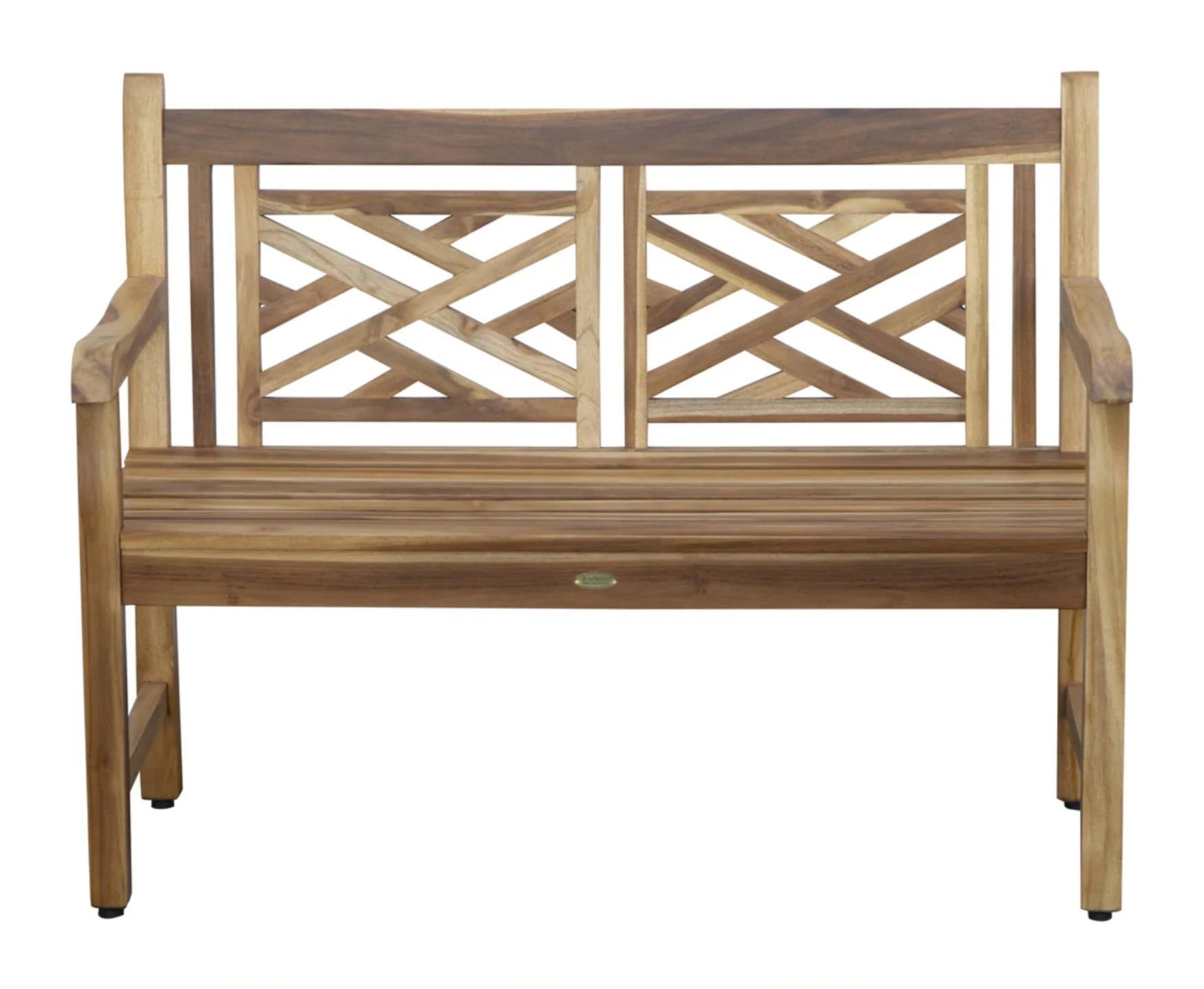 Teak Garden Bench Outdoor Furniture Teak Wood Bench Outdoor Solid Wood Patio Vietnamese