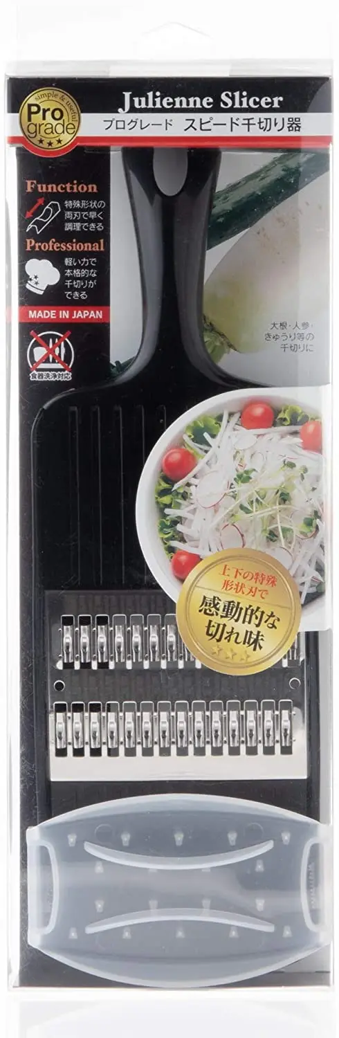 Prograde Speed Stripe Peeler Multifunctional Stainless Steel Peeler potato and vegetable peeler