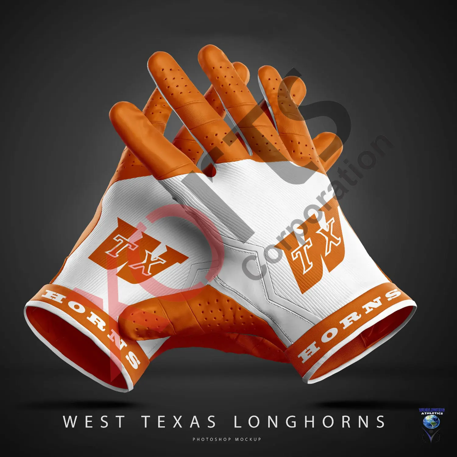 Футбольные перчатки дизайн паука Американский Футбол Приемник Перчатки