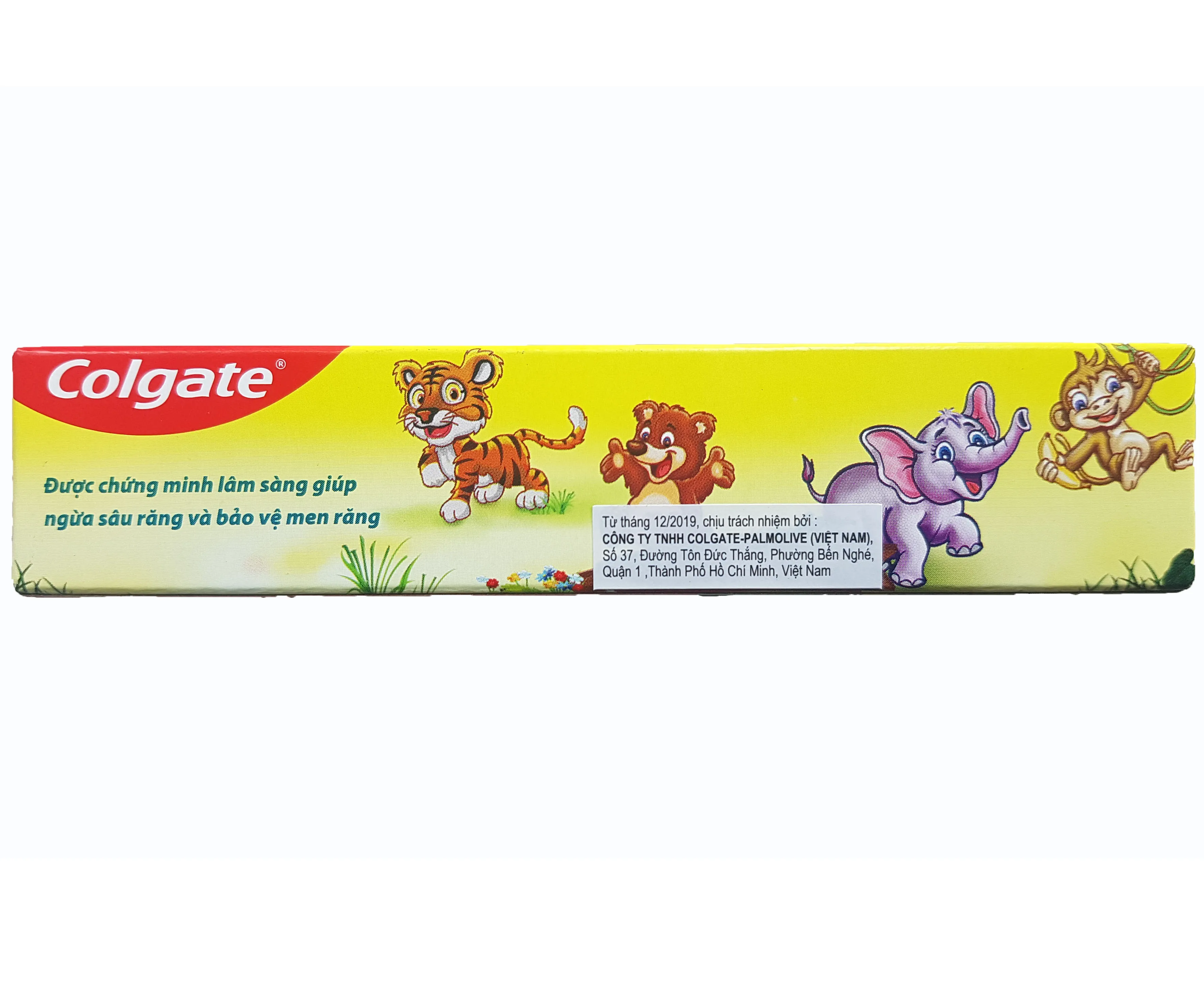Toothpaste For Kids Flavor Strawberry
