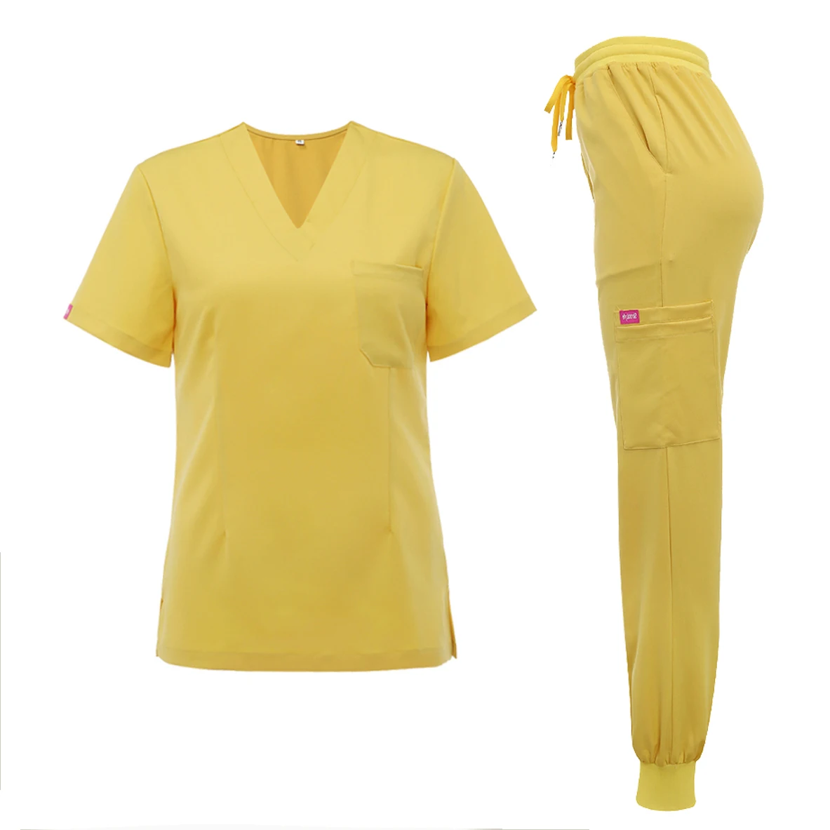 
Factory direct made scrub uniform cheap nursing scrubs 