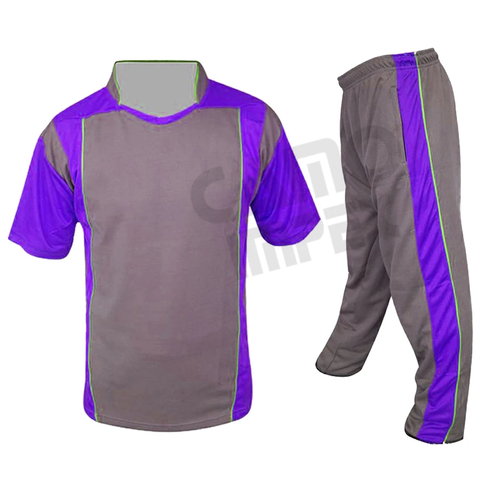 Высокое качество, индивидуальная сублимированная одежда для крикета, форма для крикета с трикотажными изделиями и брюками, Мужская Высококачественная форма для крикета с принтом