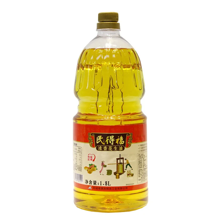 pure and refine Peanut Oil %100 whole sale price