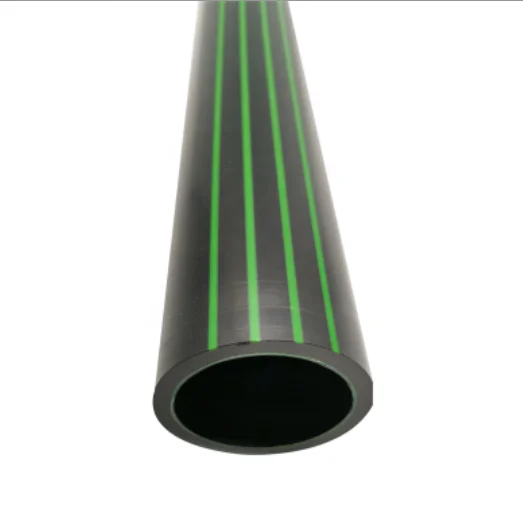 Composite Underground Plastic Pipe HDPE Gasoline Petrol Station Pipe conductive petrol pipe