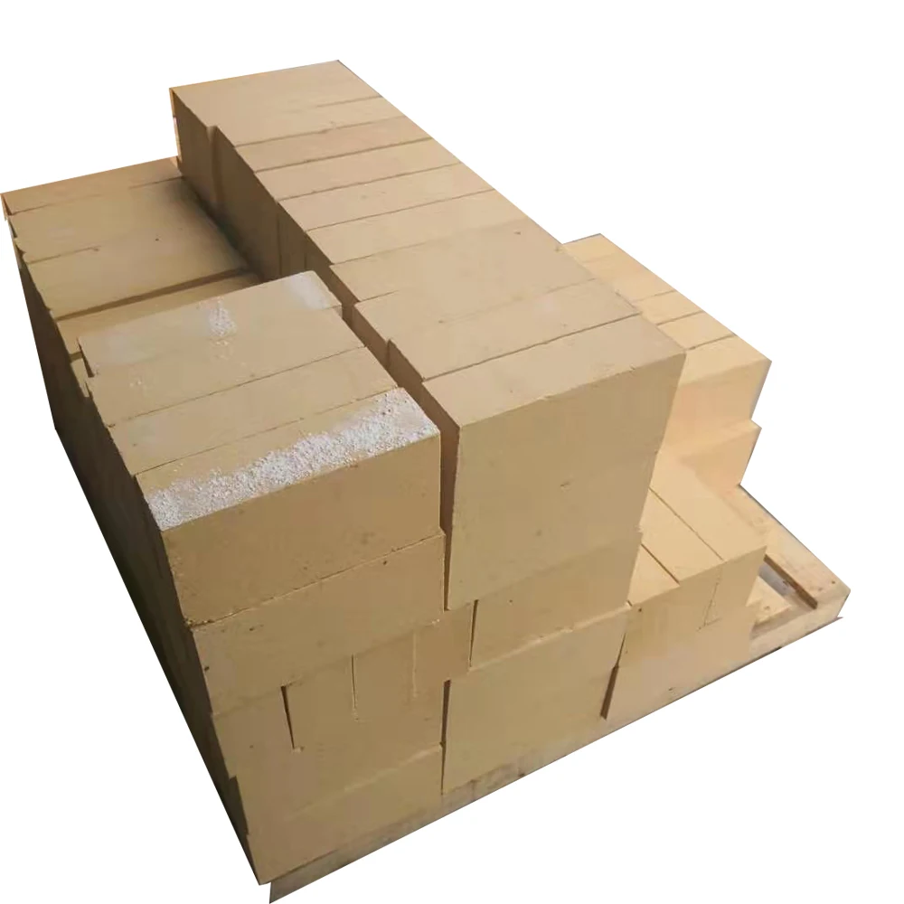 Strong Adaptability   CE  Certified Insulating High Alumina Brick for Electric Oven