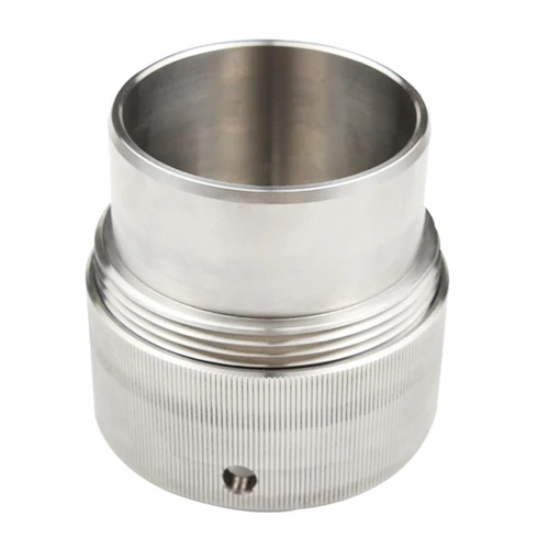 22 Years FactoryMachined Aluminum Extrusion Precision Milling Turning Parts high precision custom cnc machining set