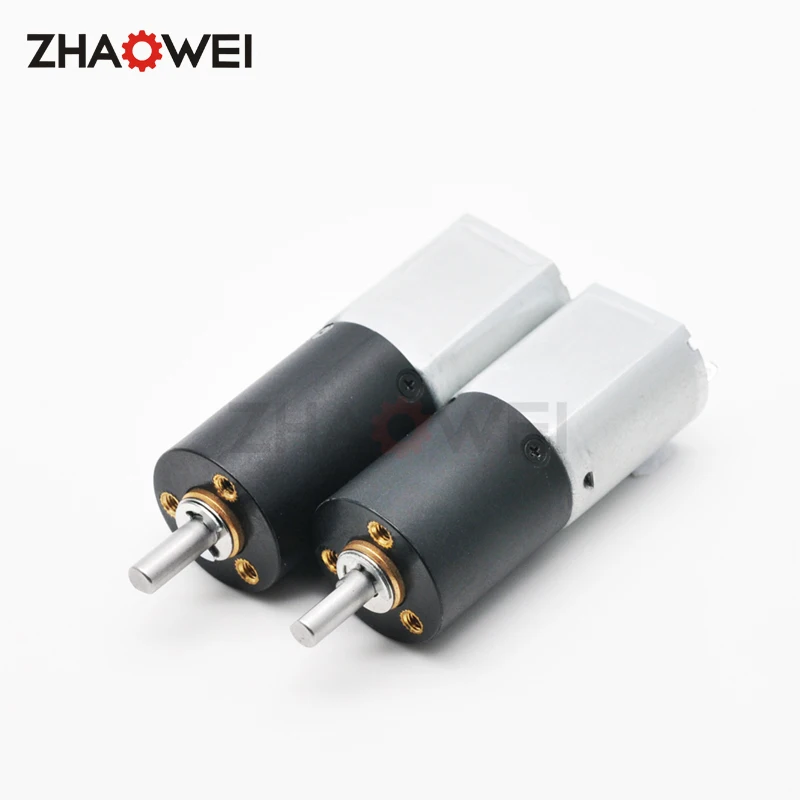zhaowei 12 volt personal care 20mm planetary plastic gearbox gearhead motor