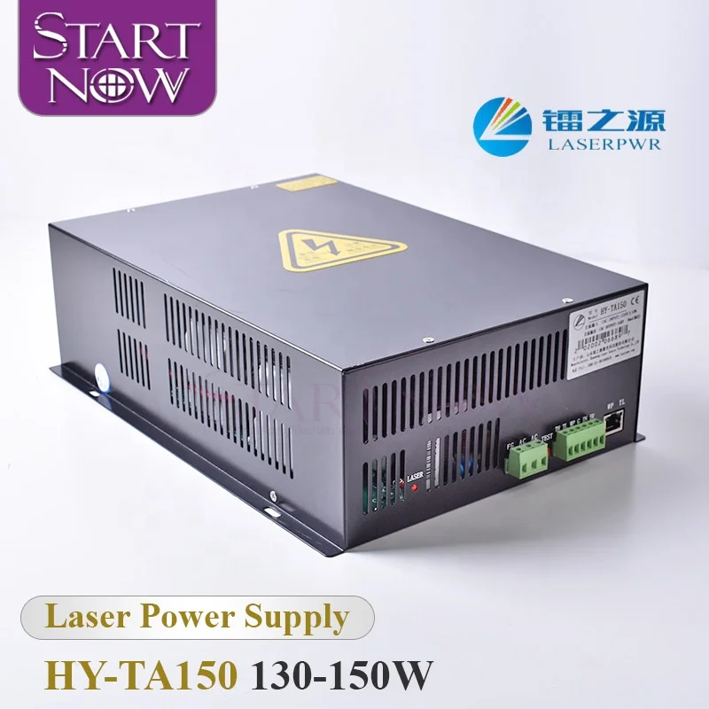 HY TA150 Co2 Laser Generator Device 110V 220V PSU 130W 150W High Voltage Laser Power Supply (60815387339)