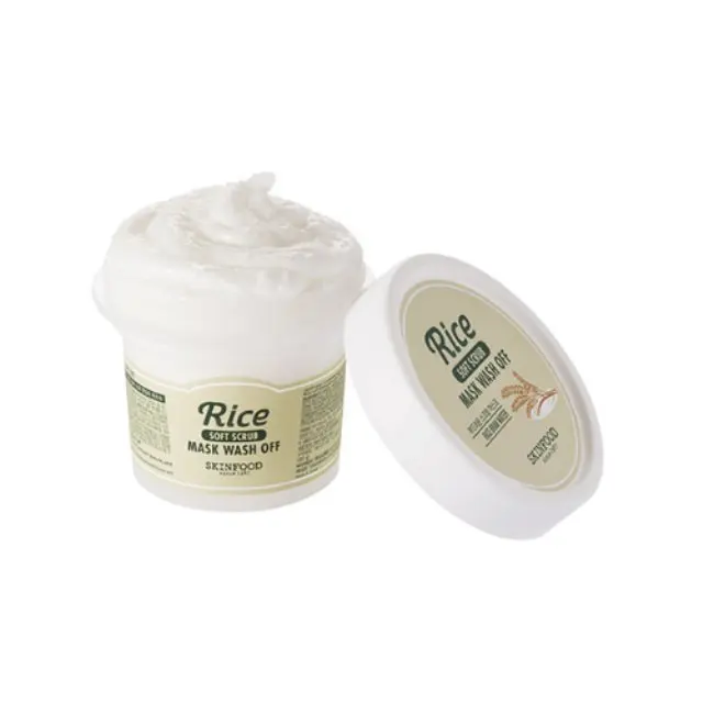 [SKIN FOOD] rice mask wash off 100g _ KOREA COSMETIC