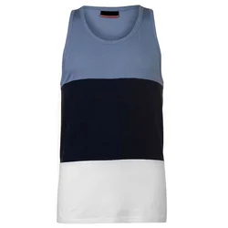 Customized Sports Slim Fit Fitness Gym Tank Top Custom Made Mens Plain Blank Singlets Tank Tops