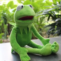 Frog Plush Toy Birthday Gift Doll Sesame Street Figure