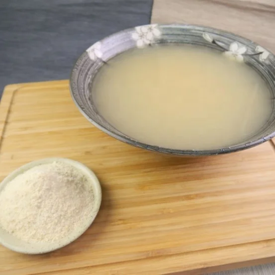 
OEM ODM 1 KG Meat Bone Flavor Seasoning Powder For Chinese Cuisine 