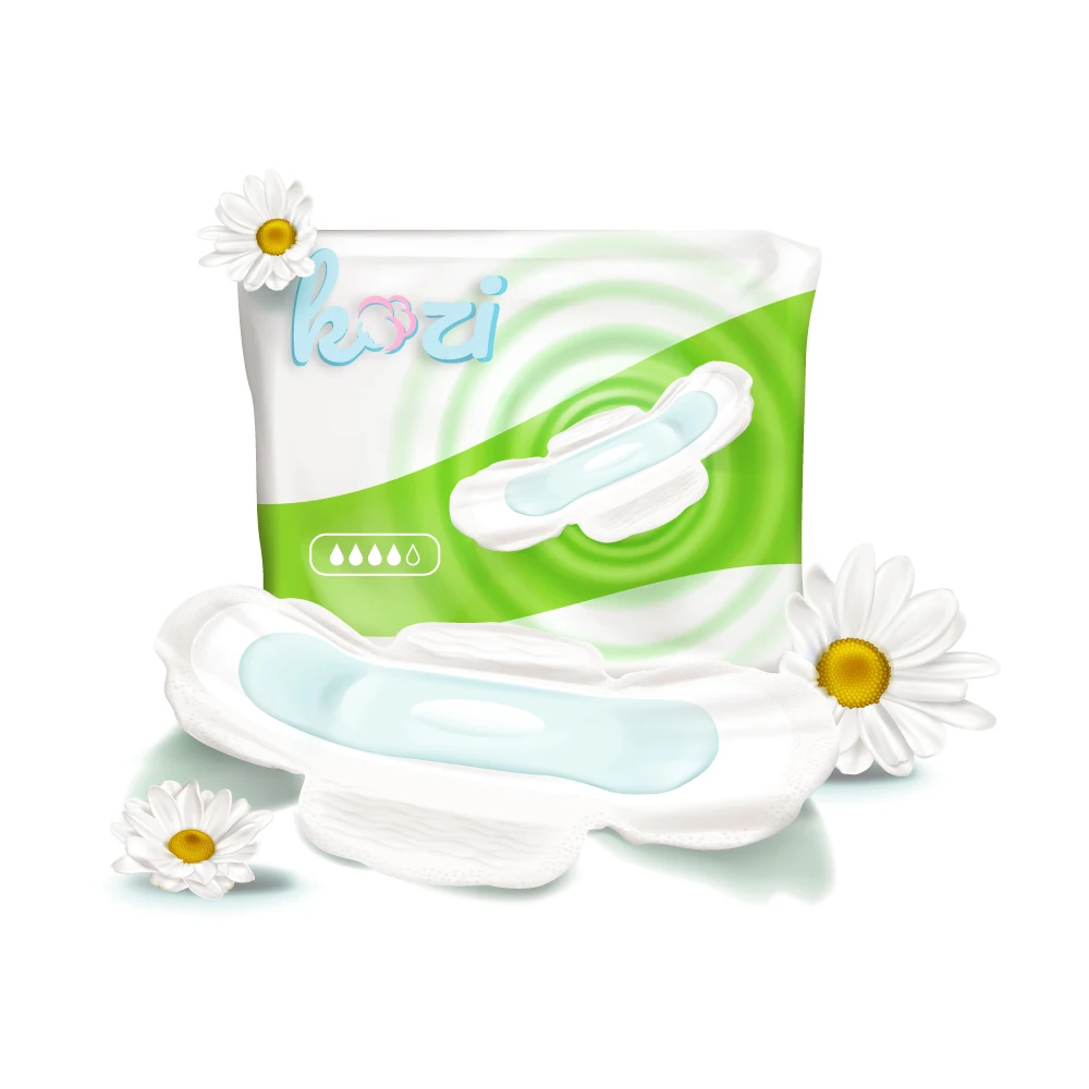 Hot Sale Disposable Daily Use Cheap OEM Wet Sanitary Pad