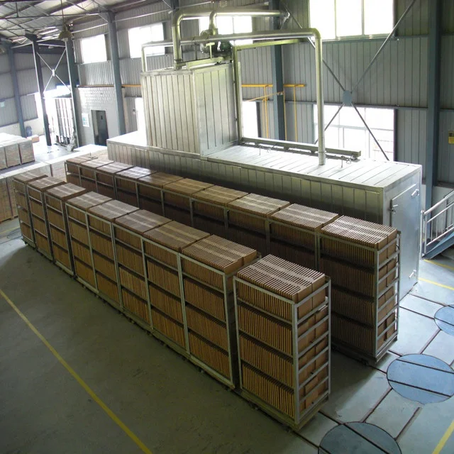 Magnesia Silicate Insulating Board for Aluminum Electrolytic Cell