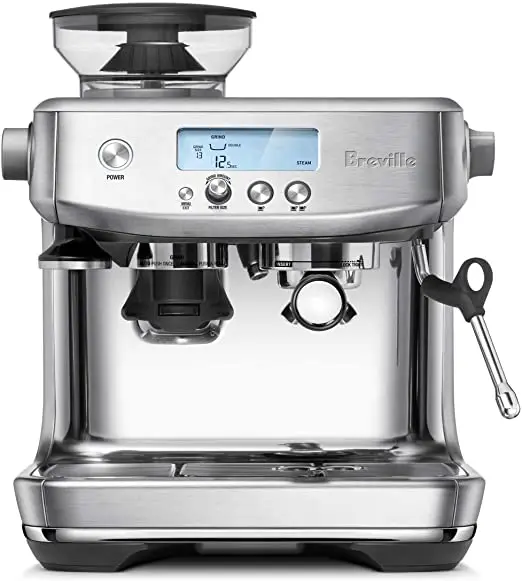Бесплатная доставка кофемашина breне BES870BSS Barista