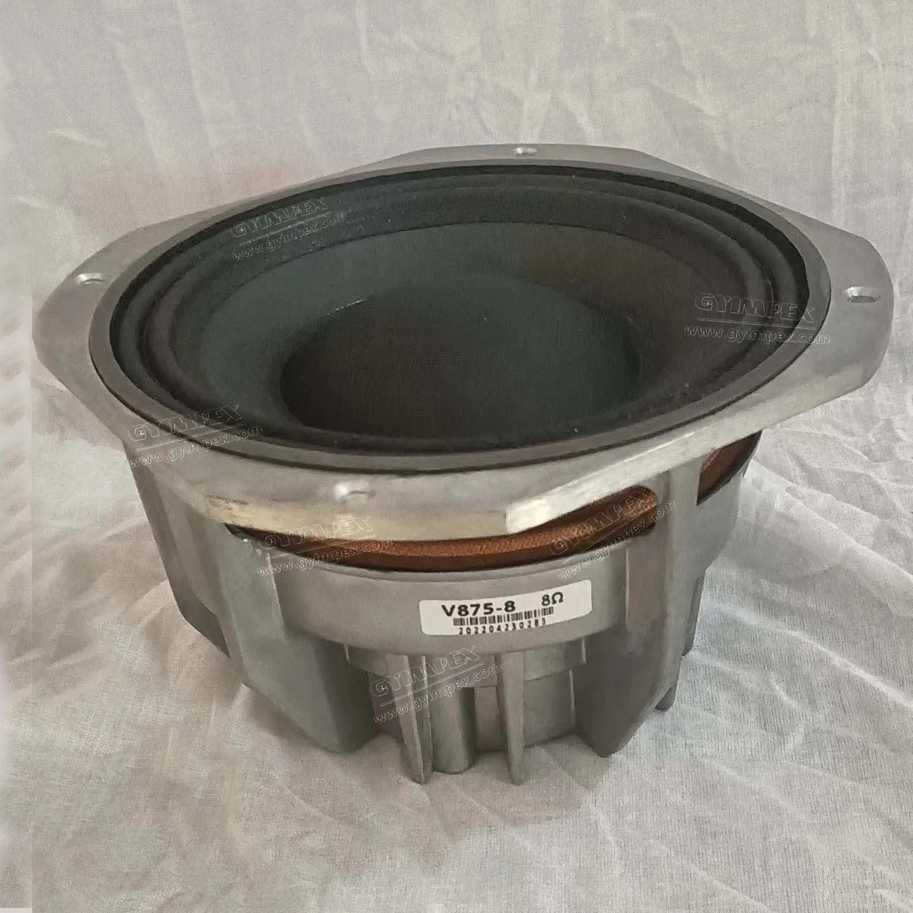400watt peak Professional Sound PA Speakers 8 Inch Bass Speaker Neodymium