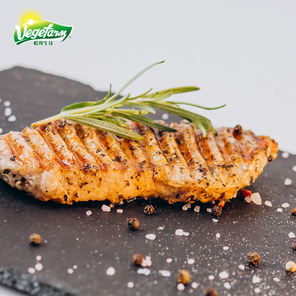 Vegan Chicken Breast