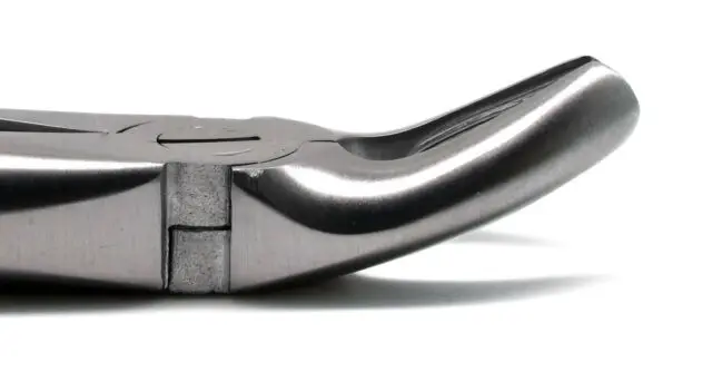 Professional Tooth Extracting Forceps Dental Instruments