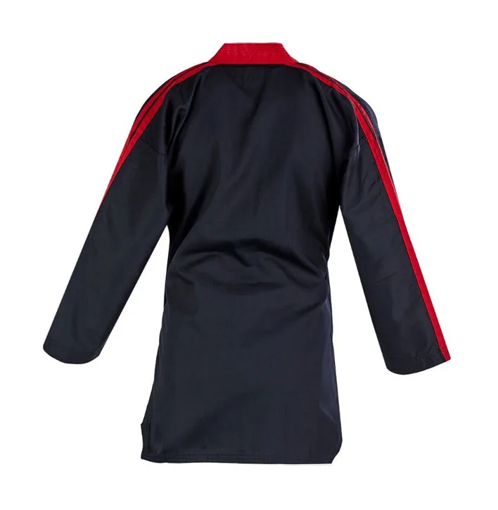 cheap taekwondo Custom Made Martial Arts Wear Taekwondo Uniforms Suits taekwondo suits