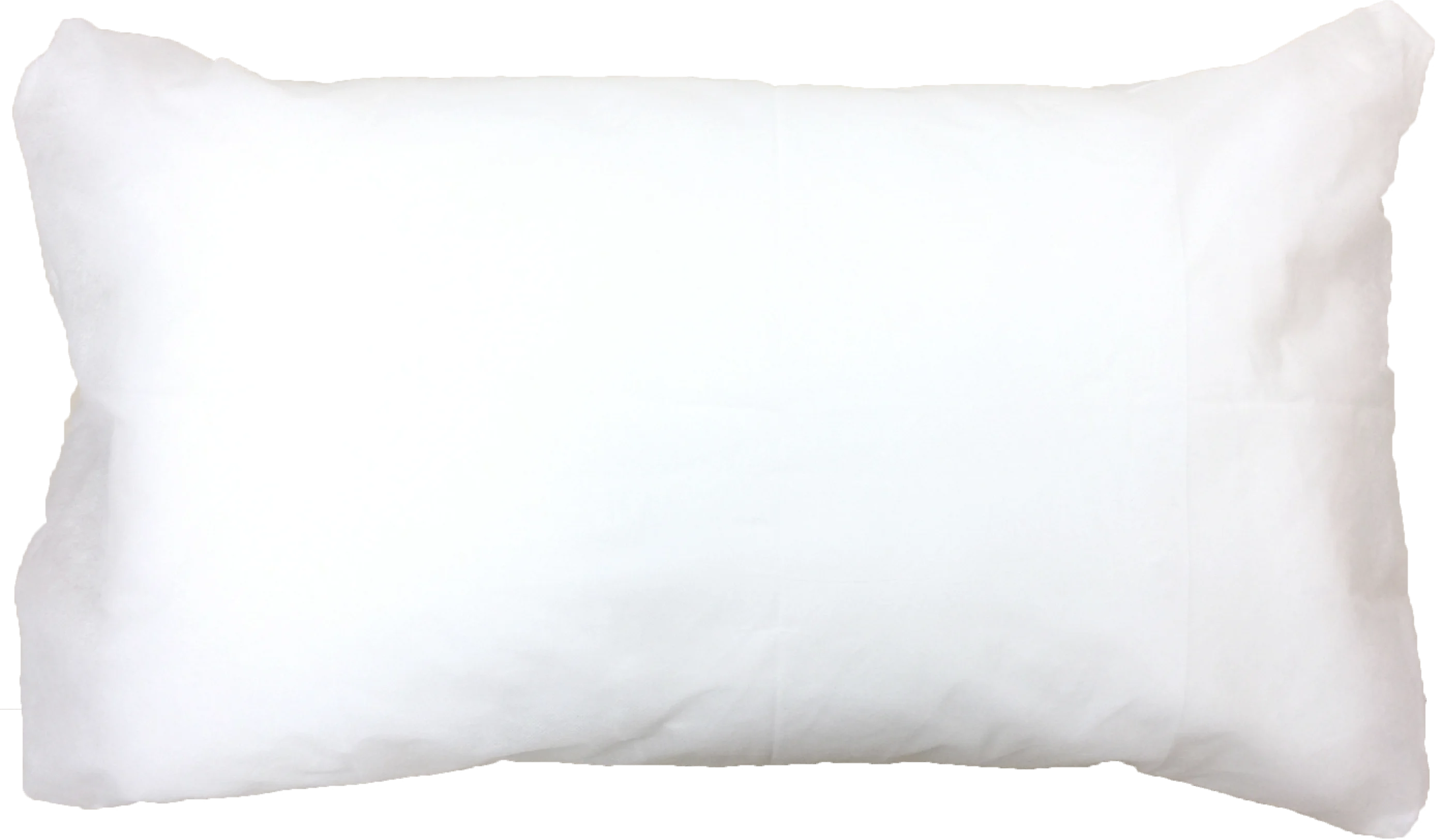 Pillow Cover PU Coated Fabric Antibacterial Waterproof Pillow Case Cover Protect Against Liquids and Vomit