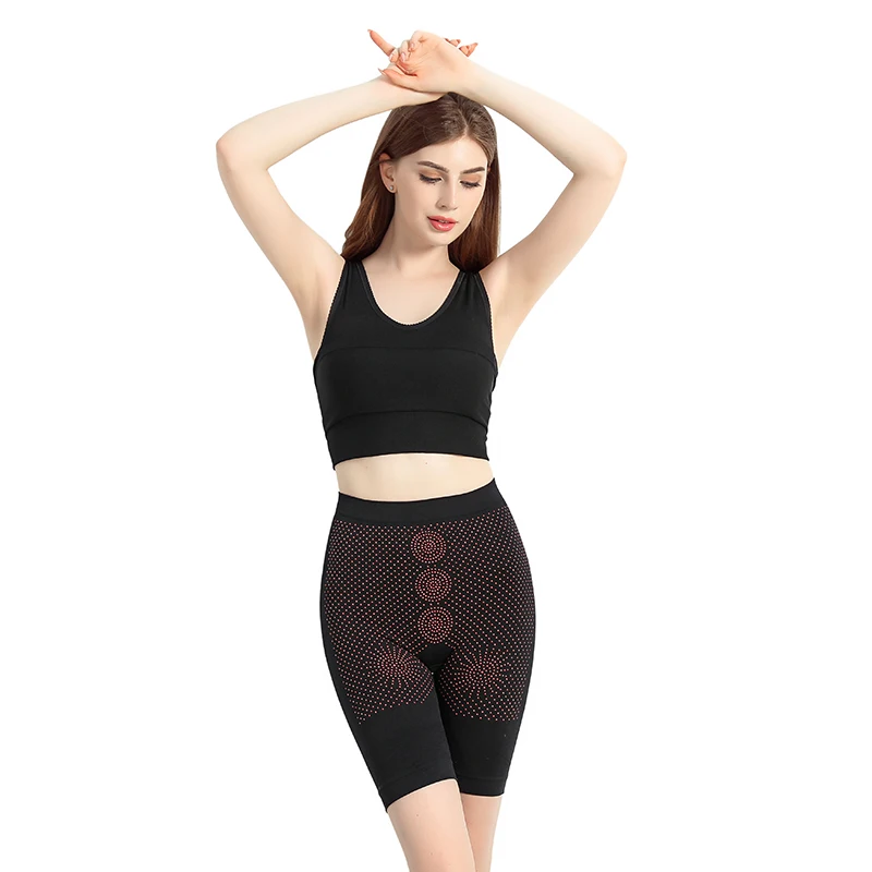 
Women Girdle Far Infrared Massage Belly Slim Shapewear Panty 