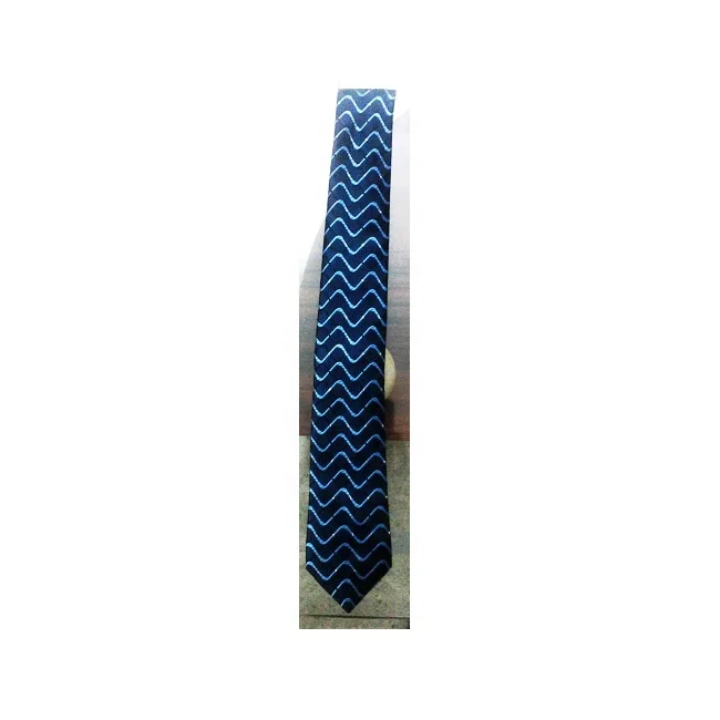 Best selling cheap mens ties printed cotton ties men different designs tie