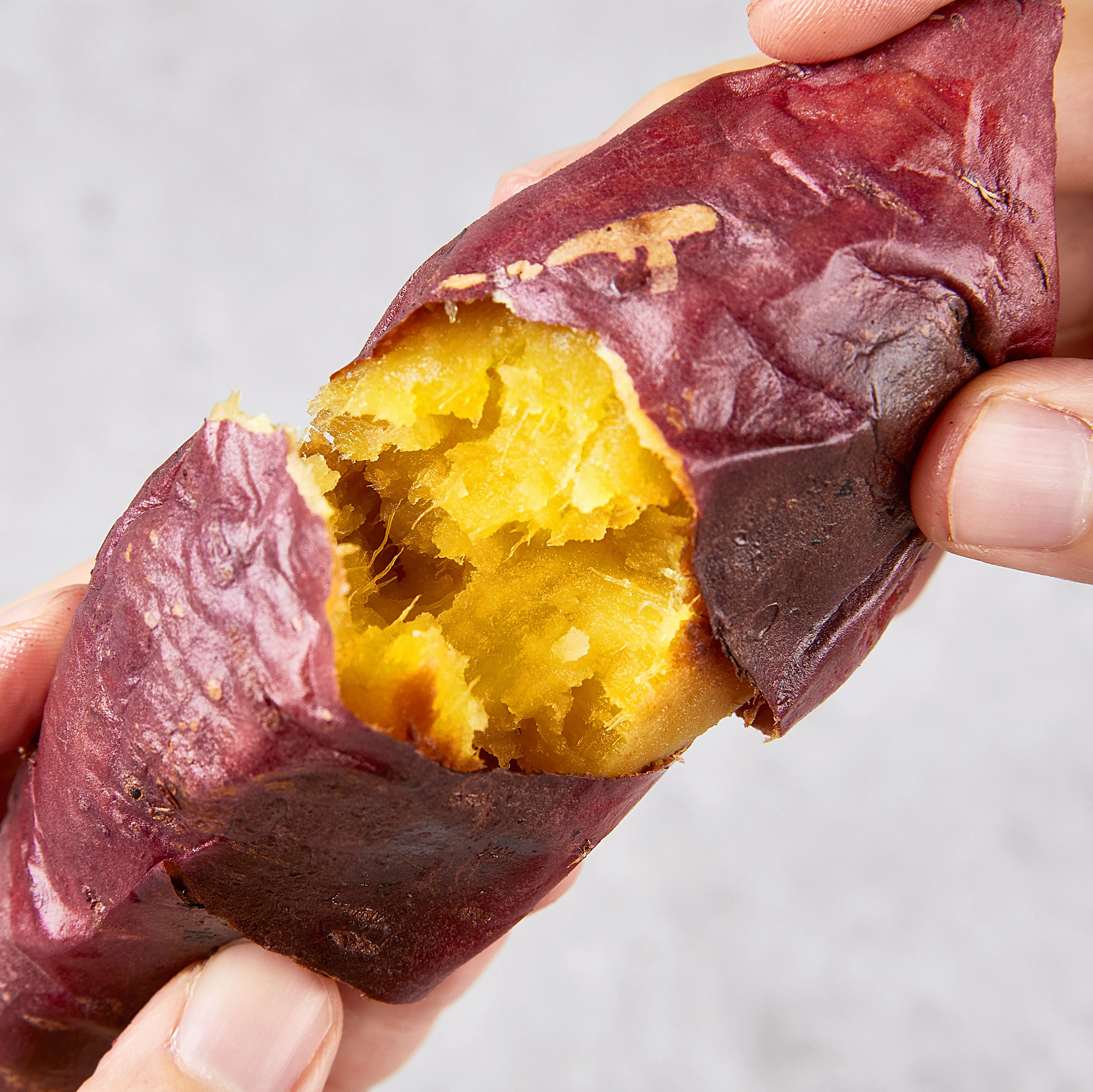 Корейский медовый сладкий картофель