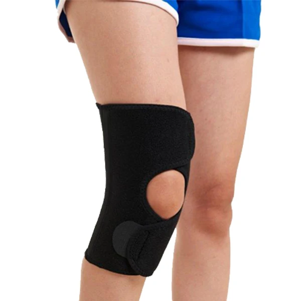 OEM Patella Stabilizer With Spring Knee Strap Brace Support