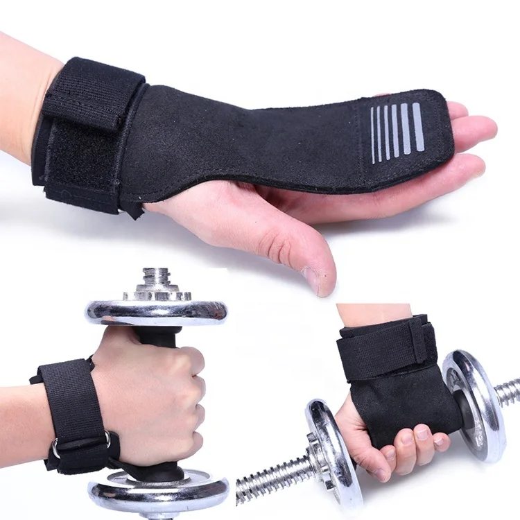 Gym weightlifting palm protector pull-ups support palm guard