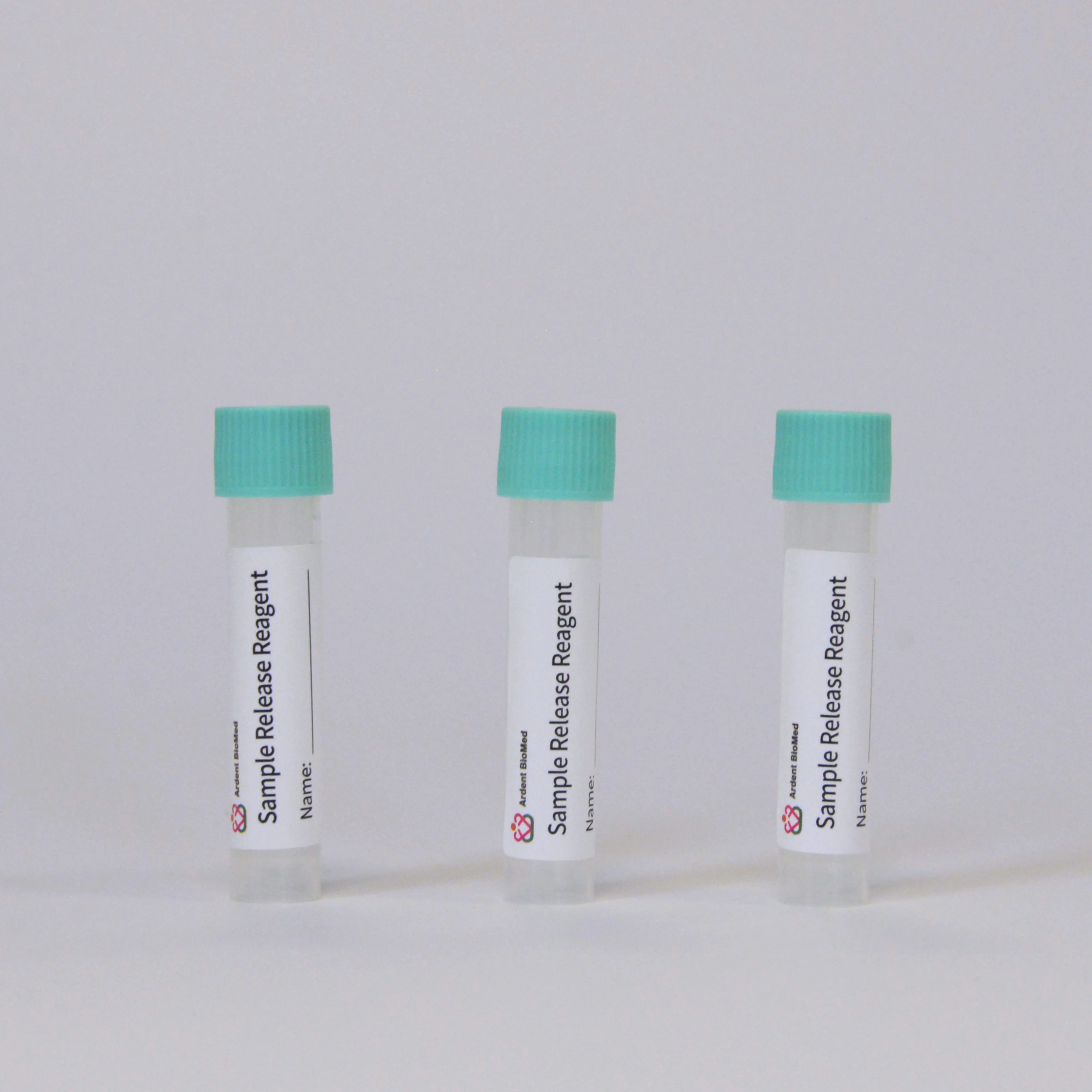 Free Extraction Sample Release Reagent Directly to PCR Amplify Test
