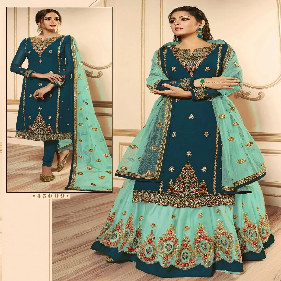 Special Salwar Suits Georgette Anarkali Suits for Women