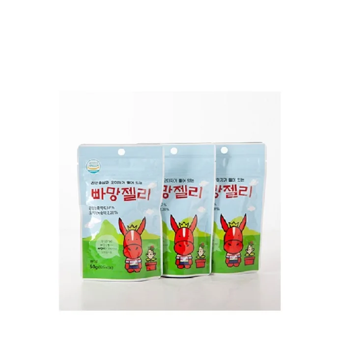
Outstanding taste ginseng royal jelly health care supplies for children made in korea 